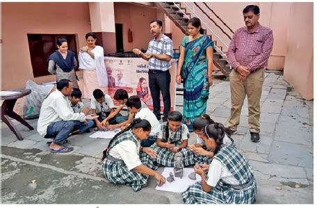 10 thousand children trained to make Ganesha idol | 10 હજાર બાળકોએ ગણેશ ...