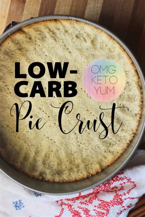 Image result for Keto Shortbread Pie Crust