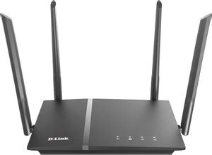 D-Link DIR 1260 Gigabit Wireless Router 2.4 GHz, 5 GHz 1200 Mbps Wifi ...
