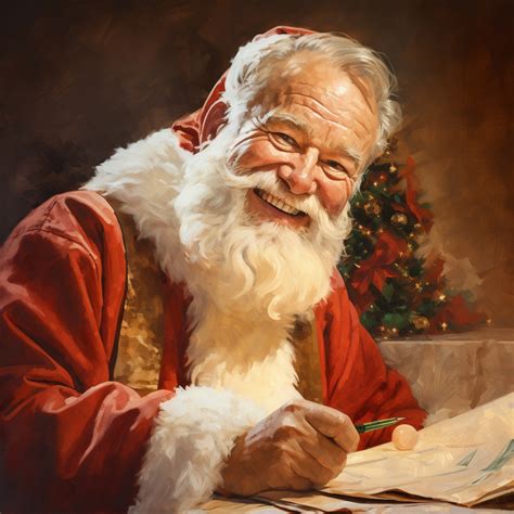 Christmas Santa Claus Art Free Stock Photo - Public Domain Pictures