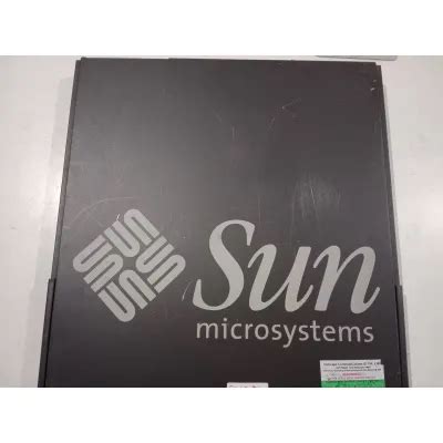 Sun Netra t1 105-5 server