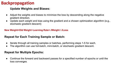 Training Algorithm in Neural Networks 的图像结果