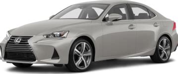2017 Lexus IS IS 300 Sedan 4D Price, Listings & Reviews | Kelley Blue Book