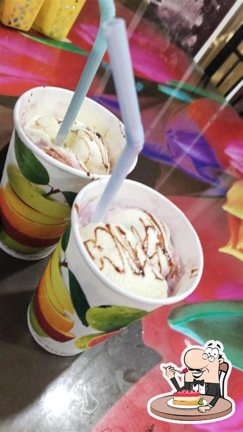 PRASANNA ICE CREAM PARLOUR & FRUIT JUICE, Akividu - Restaurant menu ...