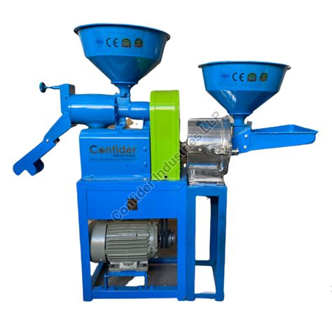 Normal Motor Rice Mill - Manufacturer Exporter Supplier from Ahmedabad ...