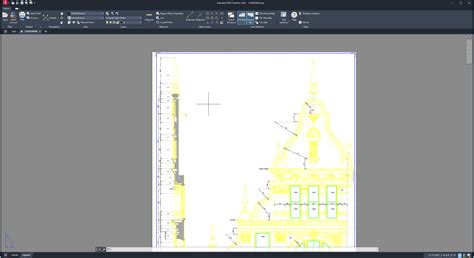 Using DWG TrueView Tutorial 的图像结果