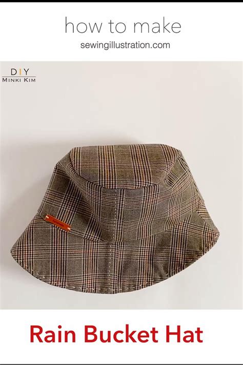 Image result for Bucket Hat Tutorial
