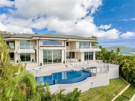 Oahu's Top 5 Most Luxurious Homes For Sale