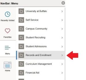 Transcripts - Office of the Registrar - University at Buffalo