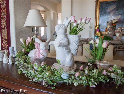 Easter Decorating Ideas – An Easter Home Tour - Petite Haus