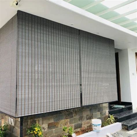 PVC Blinds - Pvc Exterior Blind Manufacturer from Pune
