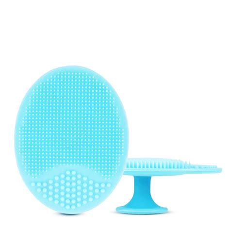 Episkey Silicone Face Scrubber Exfoliator, Soft Face Brush, Facial ...