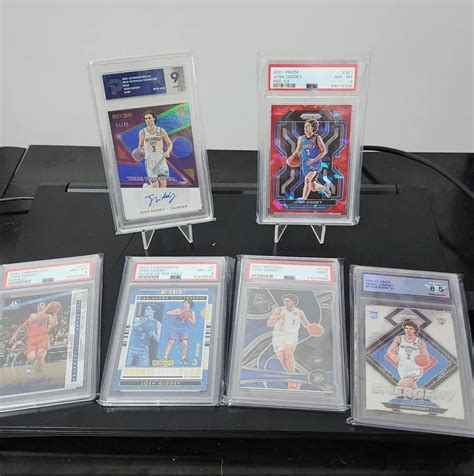 nba cards recently started collecting nba cards and decided to pc Josh ...