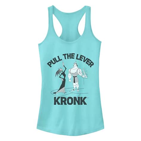 Disney's The Emperor's New Grove Yzma Kronk Juniors' Pull The Lever ...
