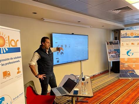 Formation KdiSolar au Vélodrome de Marseille avec BISOL, ESDEC et ...