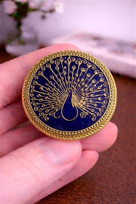 Mayur Royale Tewa Art Bandhgala Button – Shiny Dabba