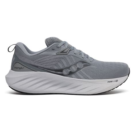Saucony Triumph 22 Wide | Mens Running and Training shoes at stokelab