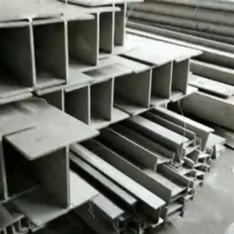 Stainless Steel Beams - SS 303 H Beam, ASTM A479 UNS 303 Stainless ...