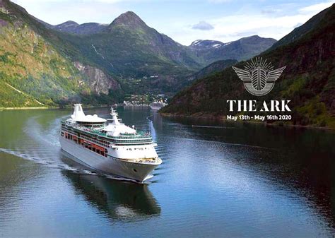 Ark Cruise 2020 | Mercury Travels