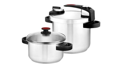 Pressure Cooker - Healux