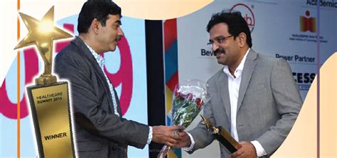 Best CSR Community Health Award by Healthcare Summit 2019 | Aster Prime ...