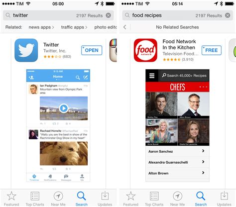 Image result for App Store Search Bar