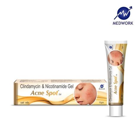 Acne Spot Gel MEDWORK PHARMA PVT. LTD.