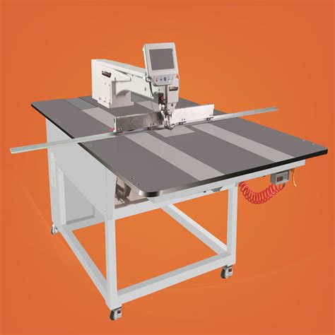 A型全自动模板缝纫机