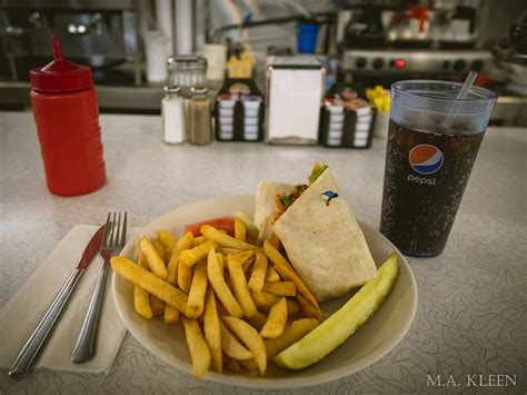 Martindale Chief Diner in Craryville, New York – M.A. Kleen