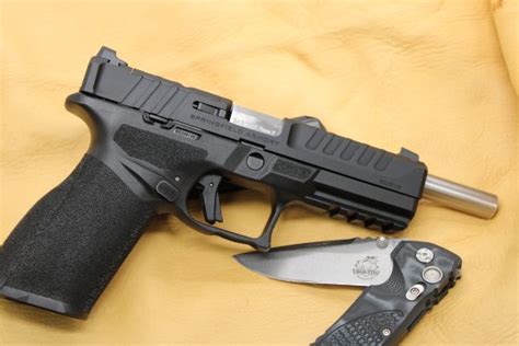 Springfield Armory Echelon - Bar-Sto