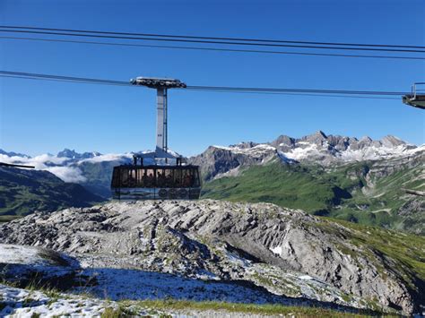 Bergbahnen in Lech Zürs am Arlberg - Lech Zürs