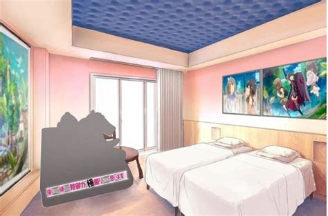 Kadokawa schließt sein Anime-Hotel in Saitama