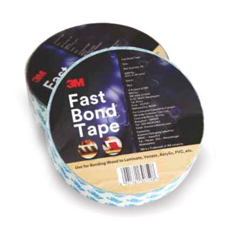3M Fast Bond Double Side Adhesive Tape 30mm x 20m Products at price INR ...