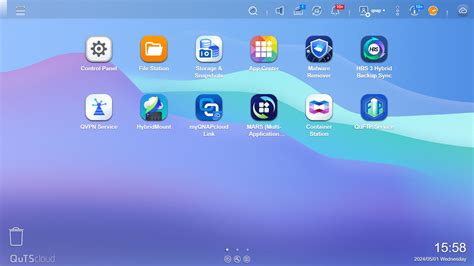 Trusted by Millions: QTS NAS Operating System | QNAP (IN)