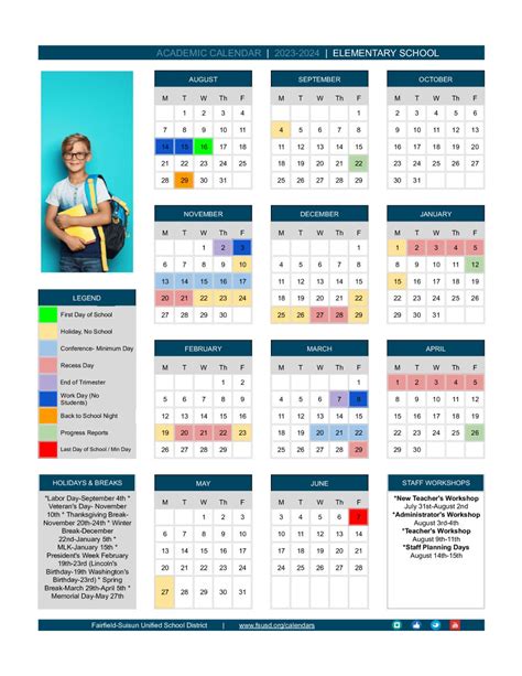 Fau School Holiday Calendar