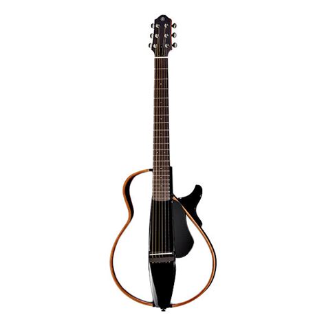 Buy Yamaha SLG200S Cutaway Silent Electro Acoustic Guitar Online | Bajaao