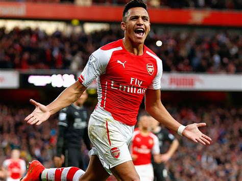 Arsenal vs Leicester: Arsene Wenger pleased to have Alexis Sanchez back ...