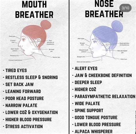 Pin by Bobbie Jo Boris on Clean Living | Mouth breather, How to stop snoring, Snoring remedies