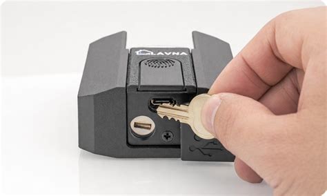 Manual Key Unlock