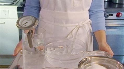 Watch How to Cook Sugar to Soft-Ball Stage | Epicurious Essentials ...