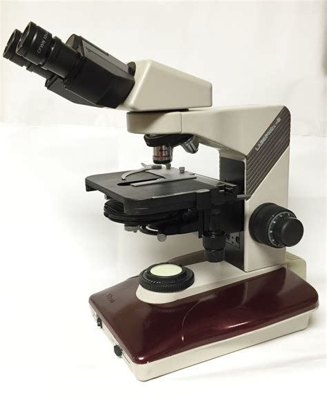 Nikon Labophot-2 Binocular Phase Contrast Microscope – Microscope Central