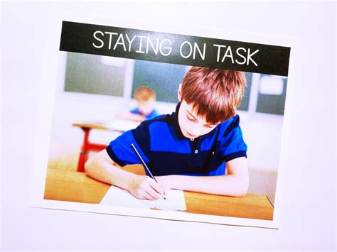 Image result for On-Task Behavior