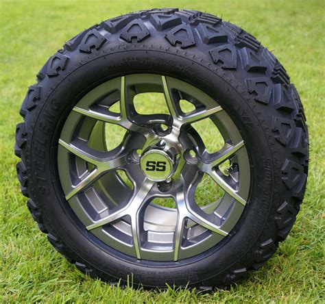 Green Golf Cart Wheels And Tires at Francisco Donnelly blog