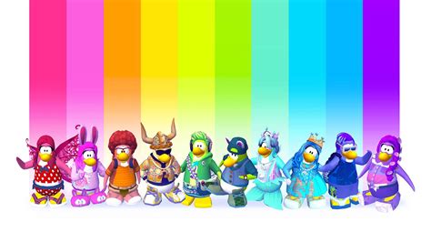 [100+] Club Penguin Wallpapers | Wallpapers.com