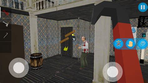 Image result for Hello Neighbor 2 Quentin Fat