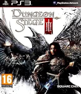 Dungeon Siege III PS3 (UK Import) PAL region free : Amazon.in: Video Games