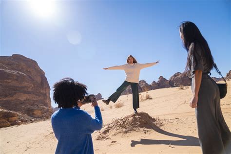 Why AlUla Should Be Your Next Travel Destination in Saudi Arabia