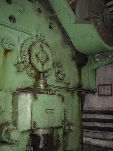 Used Billet Shear Sck1000 for Sale at NB Machinery