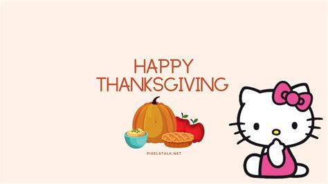[100+] Cute Thanksgiving Wallpapers | Wallpapers.com