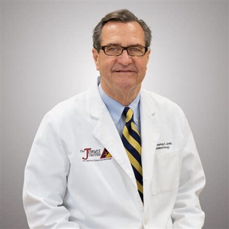 Dr. Thomas Jones - The Jones Center Clinical Research